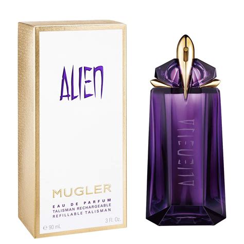 alien by mugler perfume|perfume alien thierry mugler recargable.